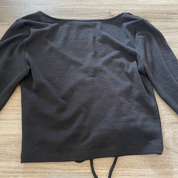 Wilfred Free Cropped Top - Picture 5 of 7